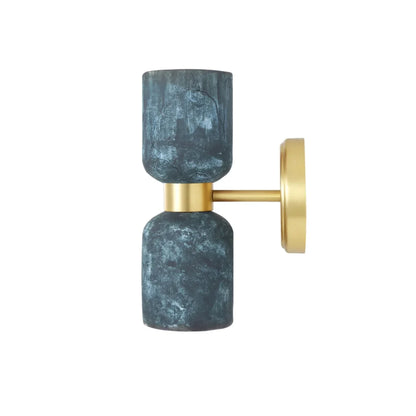 Osier Organic Ceramic Wall Light