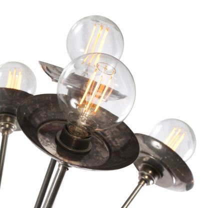 Tokyo Brass Sputnik Chandelier, 29-Arm
