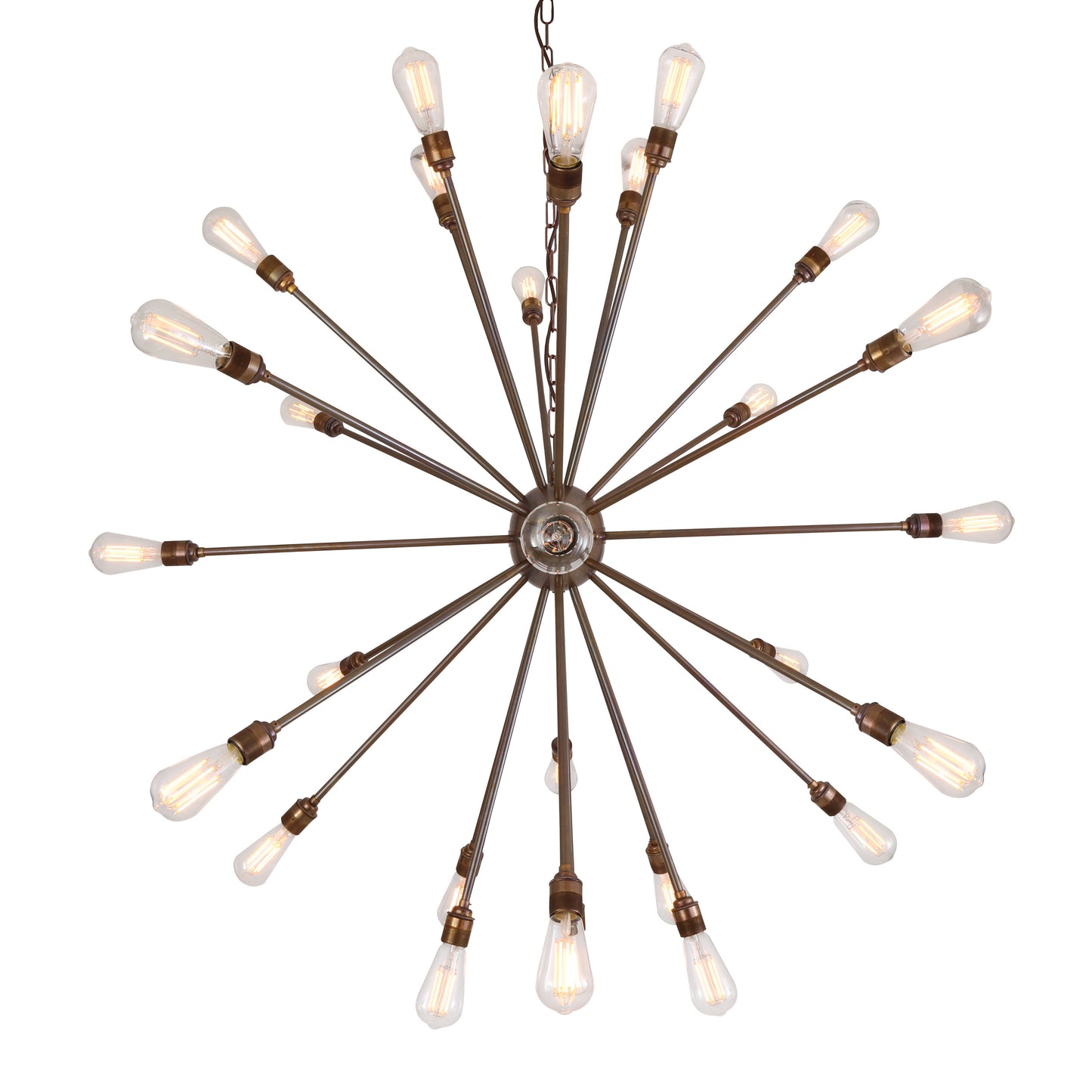 Lustre Sputnik grand format de Nagano, 29 bras