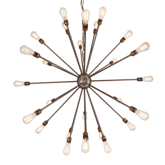 Lustre Sputnik grand format de Nagano, 29 bras