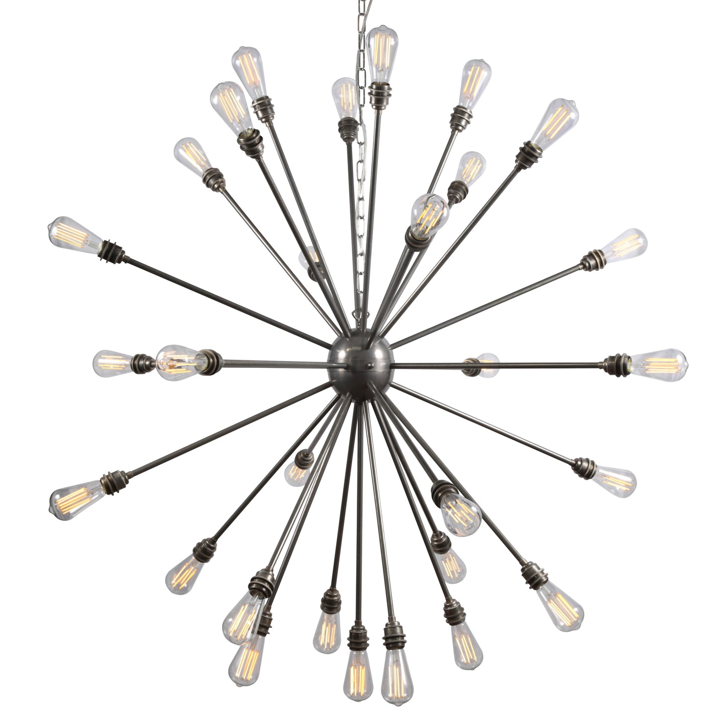 Lustre Sputnik grand format de Nagano, 29 bras