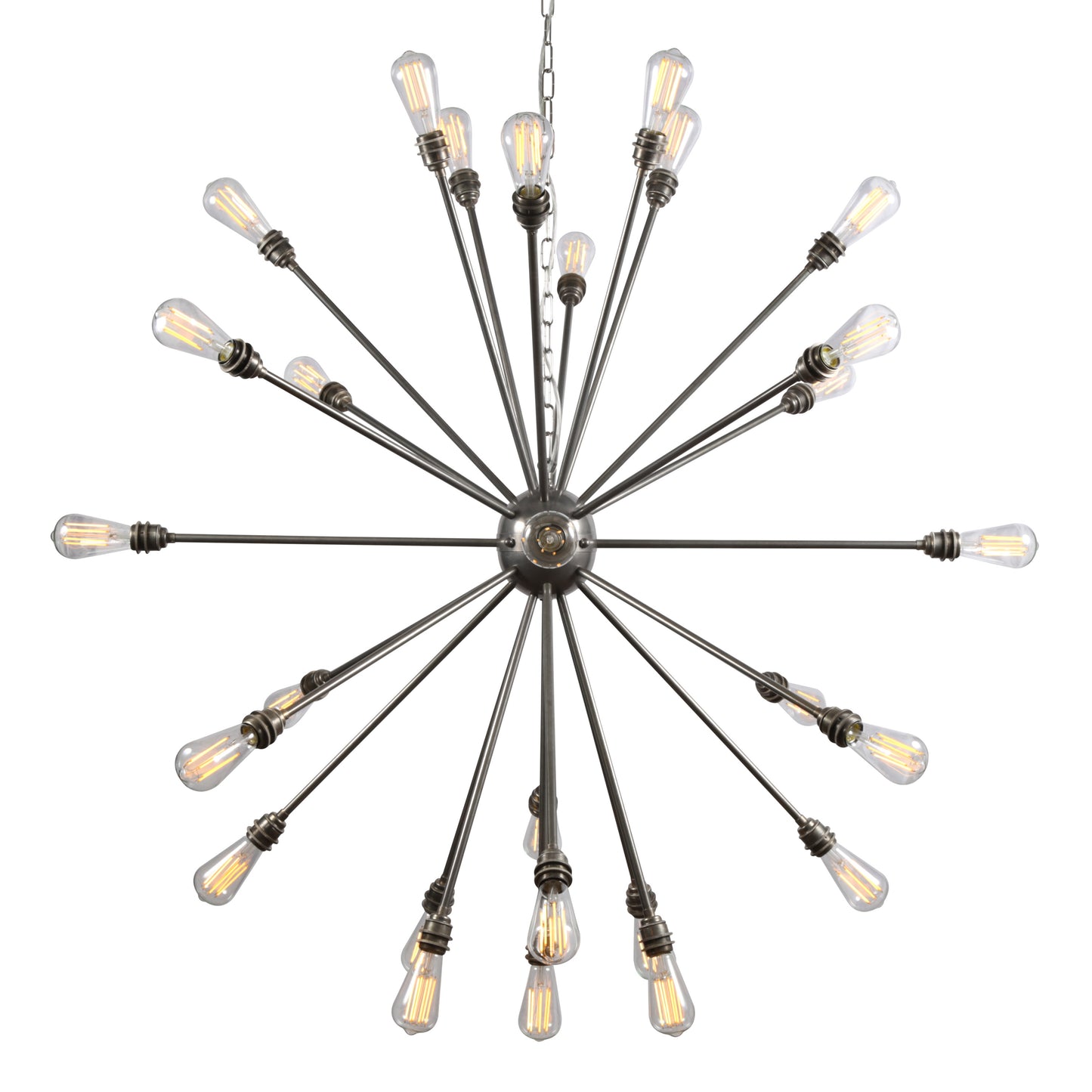 Lustre Sputnik grand format de Nagano, 29 bras