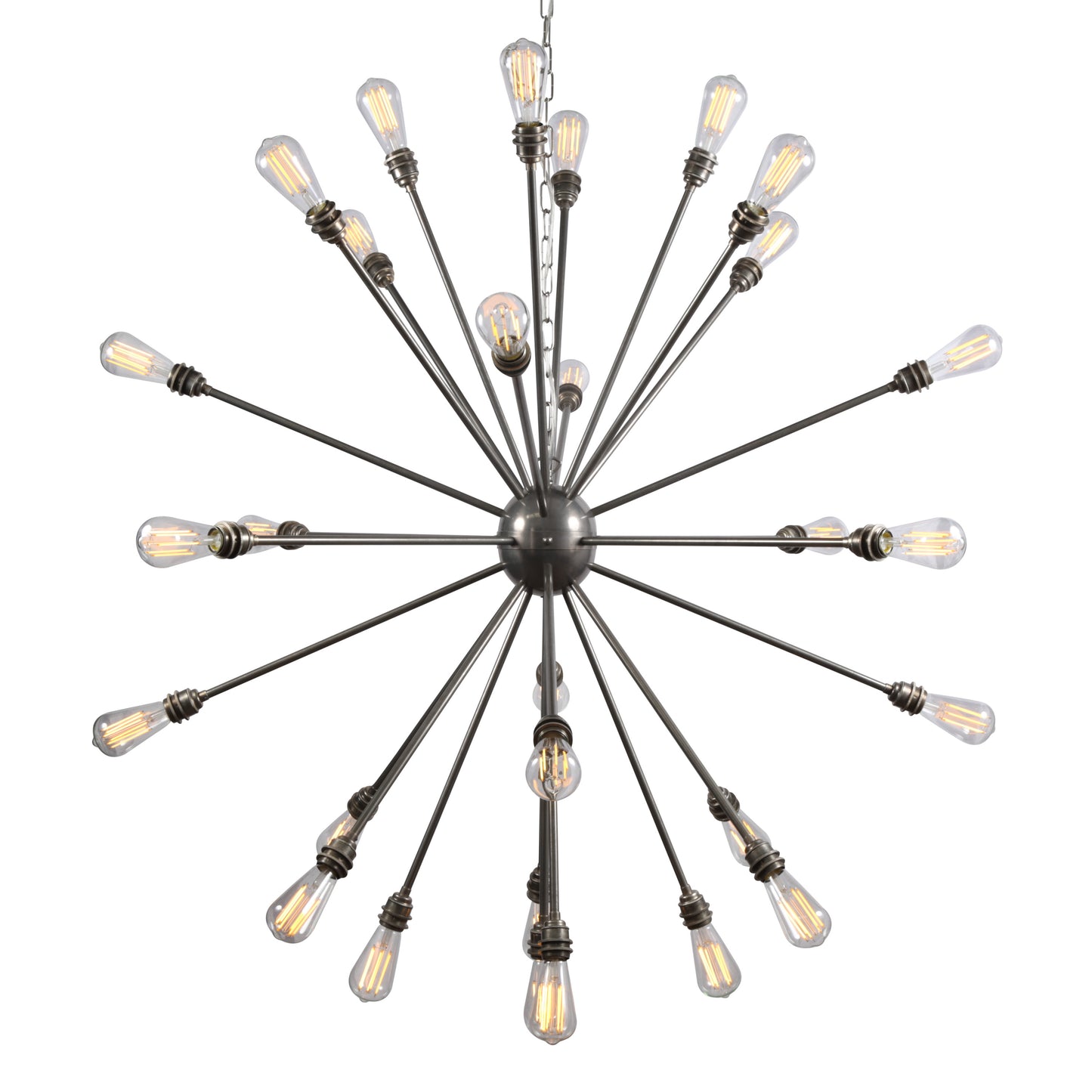 Lustre Sputnik grand format de Nagano, 29 bras