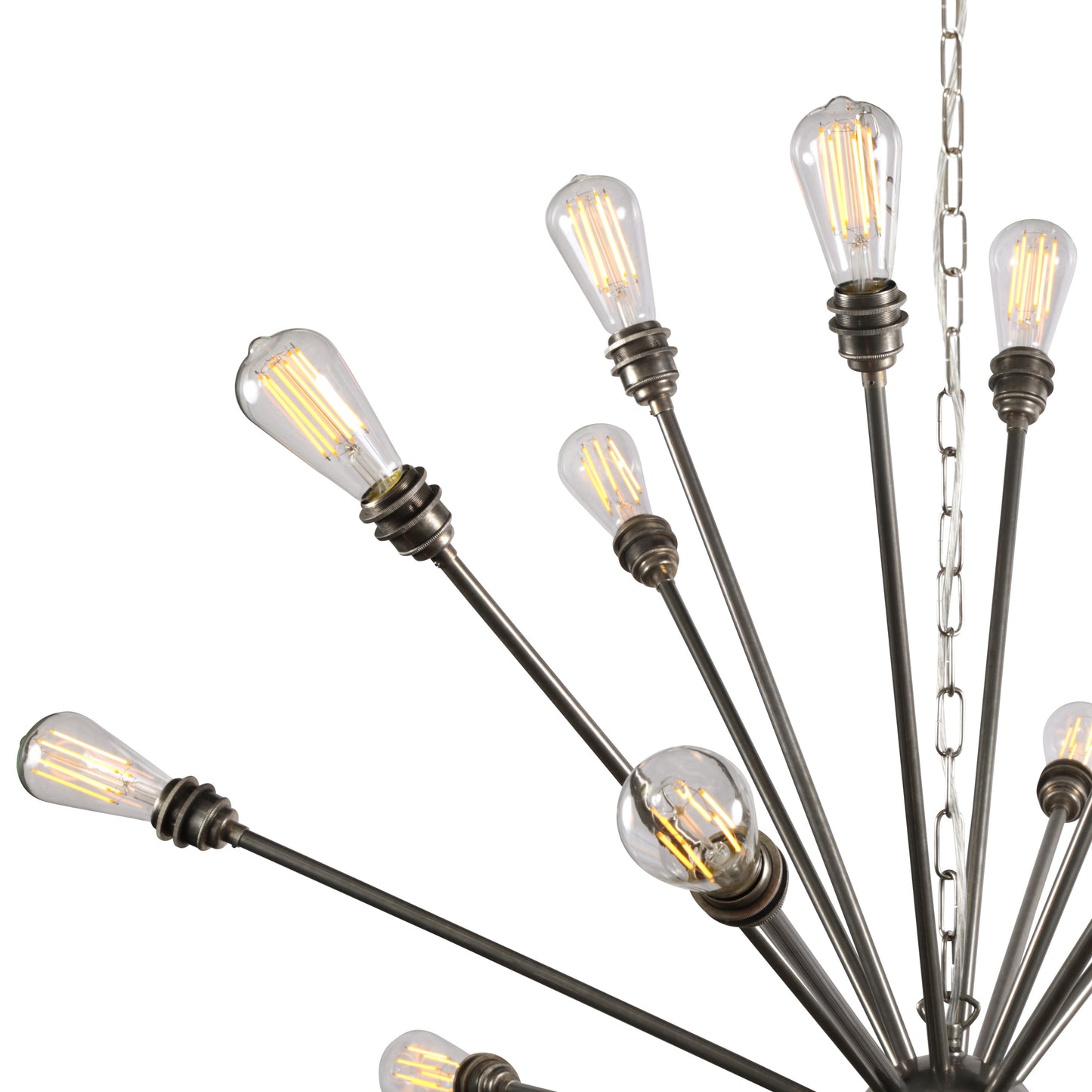 Lustre Sputnik grand format de Nagano, 29 bras