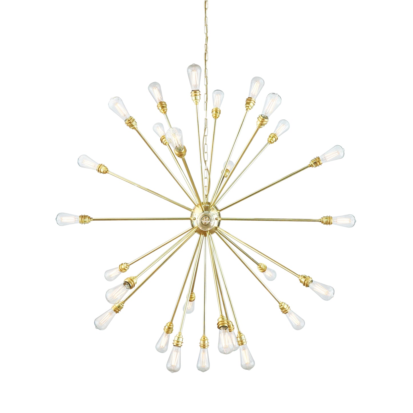 Lustre Sputnik grand format de Nagano, 29 bras