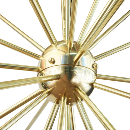 Lustre Sputnik grand format de Nagano, 29 bras