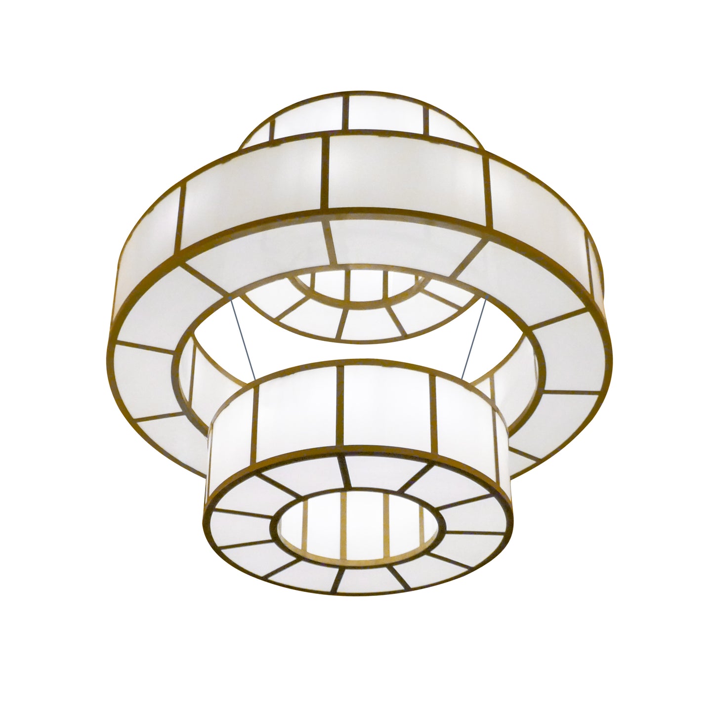 Grand lustre Santa Fe