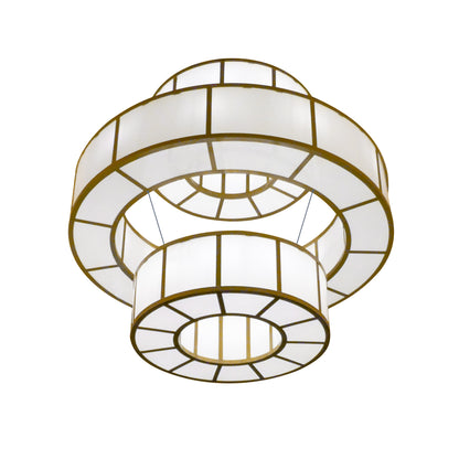 Grand lustre Santa Fe