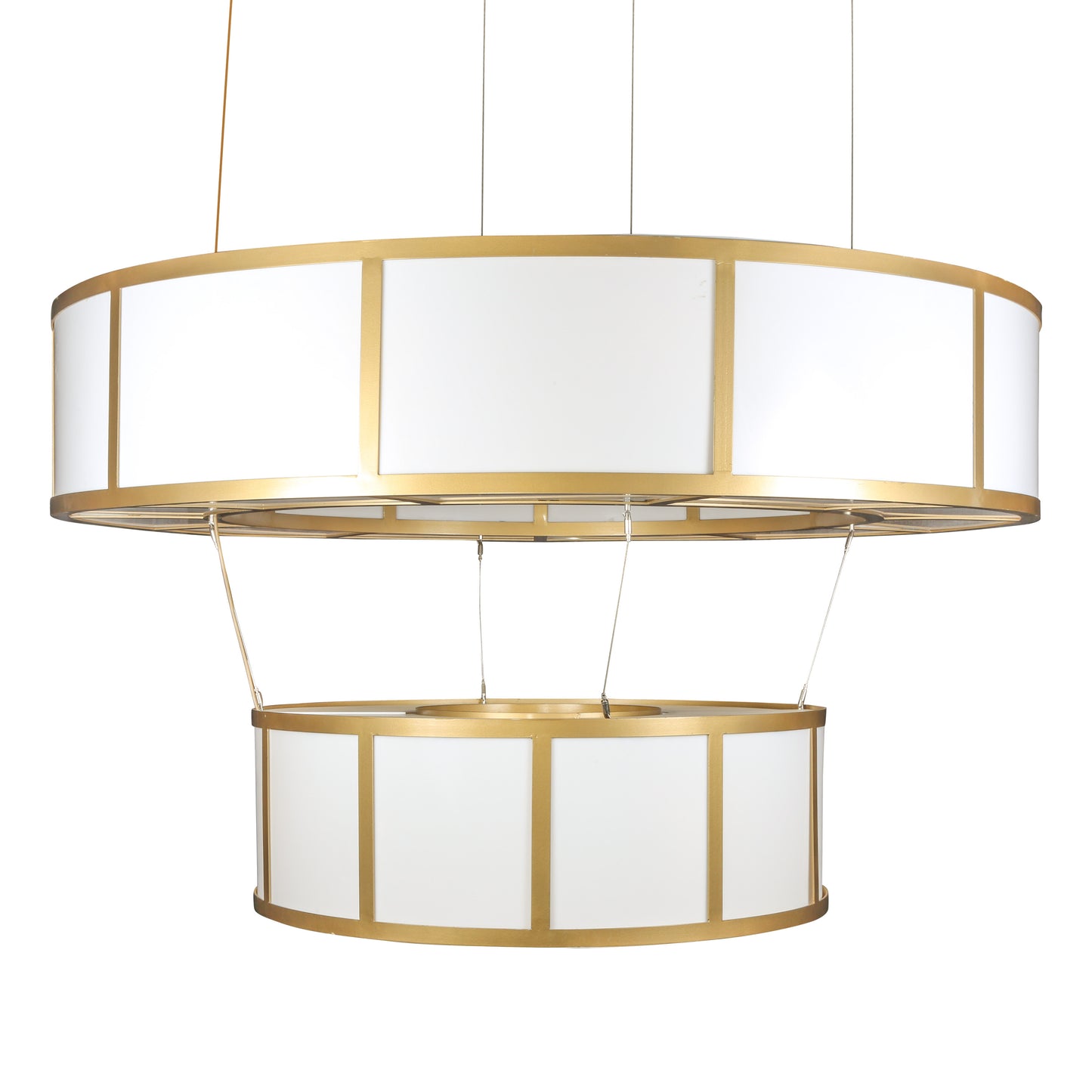 Grand lustre Santa Fe