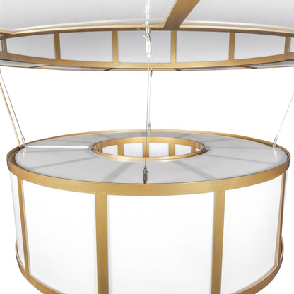 Grand lustre Santa Fe
