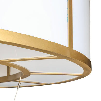 Grand lustre Santa Fe