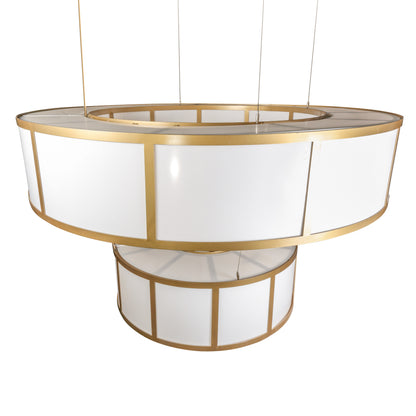 Grand lustre Santa Fe