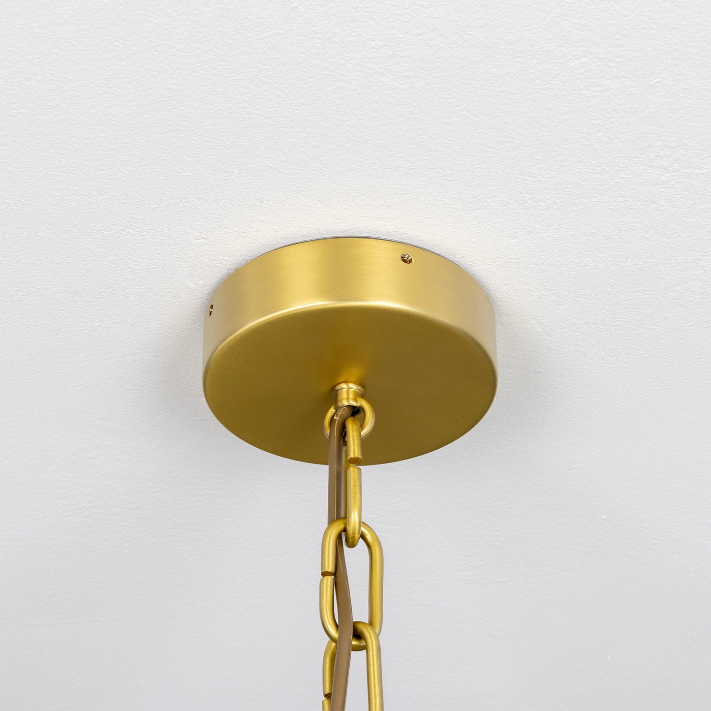 Lustre en albâtre d'Édimbourg