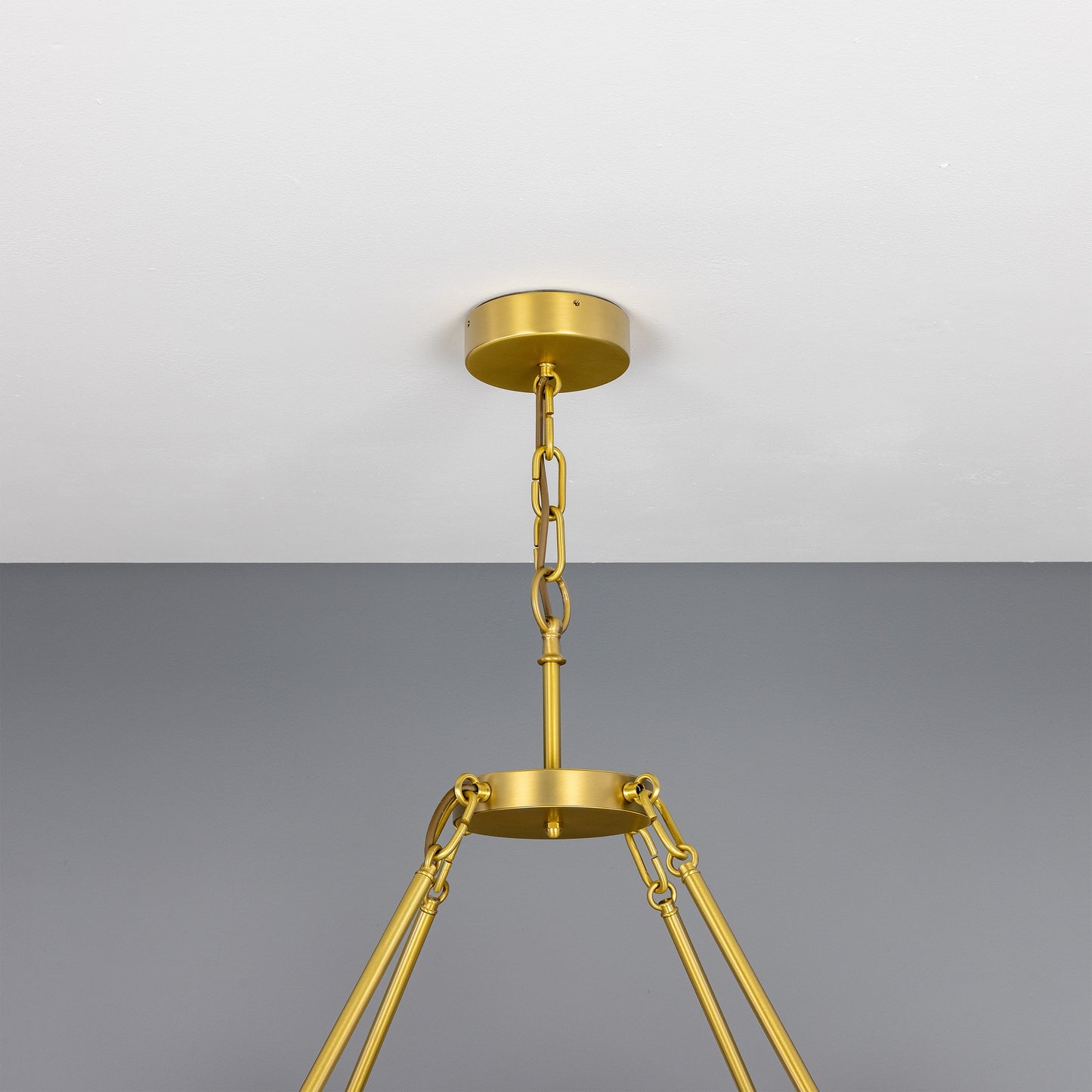 Lustre en albâtre d'Édimbourg