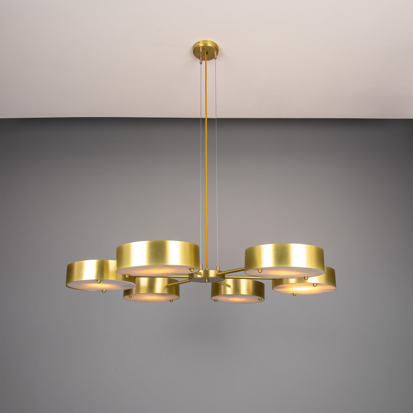 Stirling Alabaster Chandelier