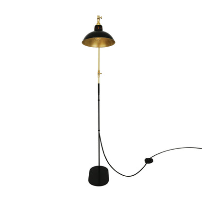Lampadaire contemporain réglable Senglea