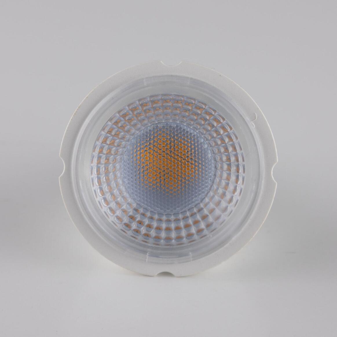 Ampoule LED GU10 Spot Dimmable 5W 2700K 380lm 5,4cm