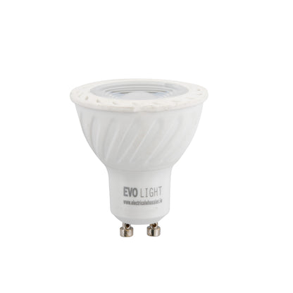 Ampoule LED GU10 Spot Dimmable 5W 2700K 380lm 5,4cm