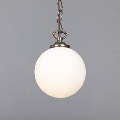 Yaounde Globe Pendant Light