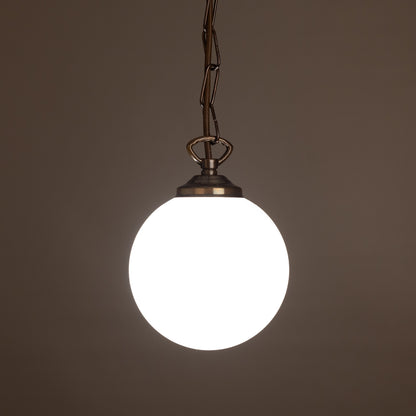 Yaounde Globe Pendant Light