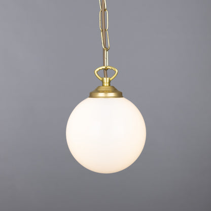 Yaounde Globe Pendant Light