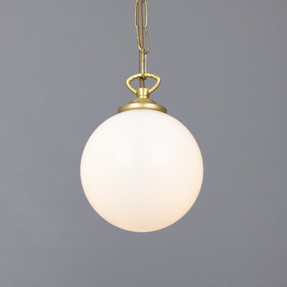 Yaounde Globe Pendant Light