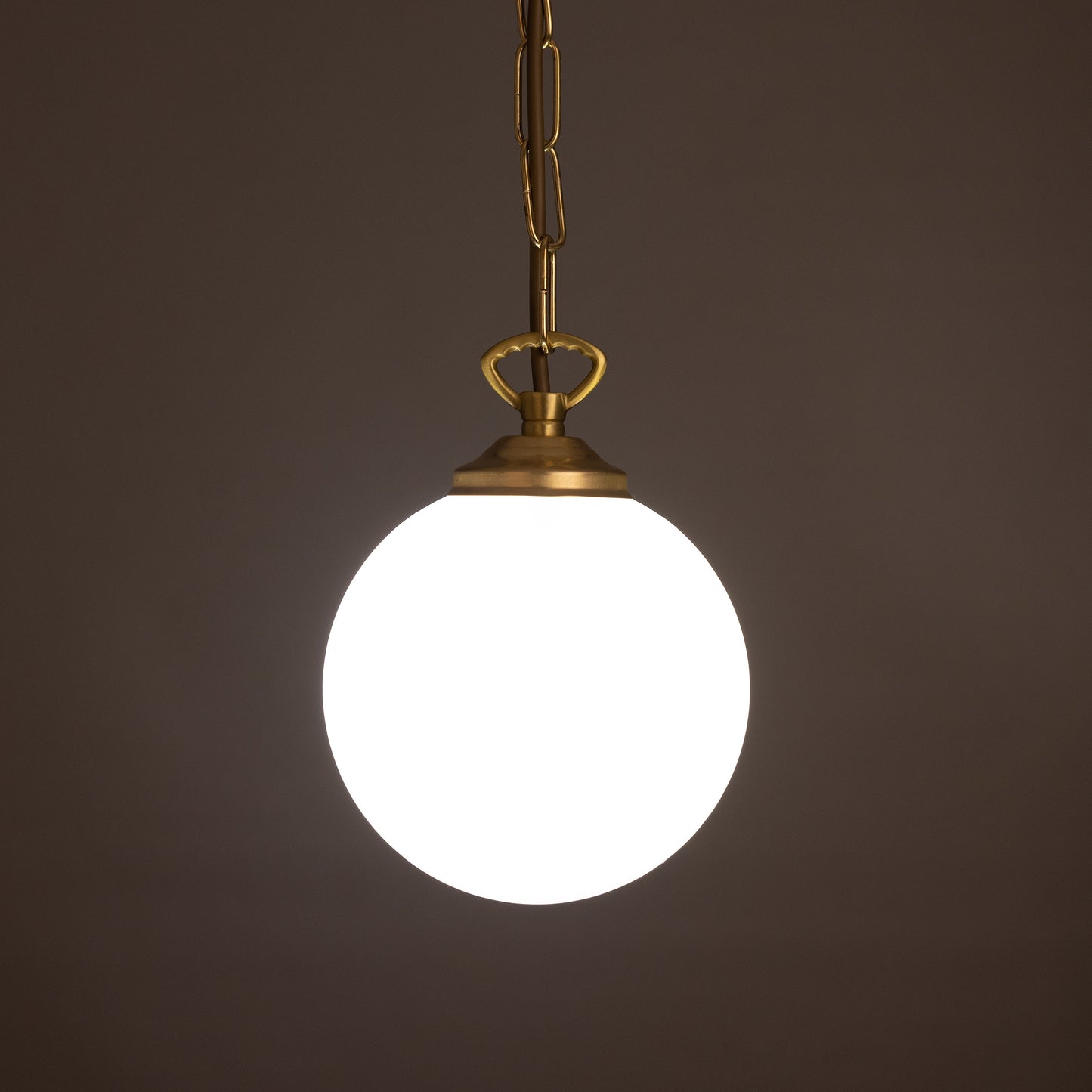 Yaounde Globe Pendant Light