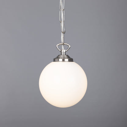 Yaounde Globe Pendant Light