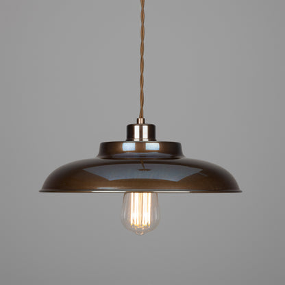 Telal Industrial Factory Pendant Light