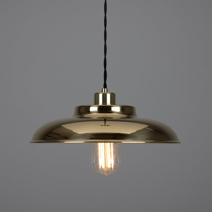Telal Industrial Factory Pendant Light
