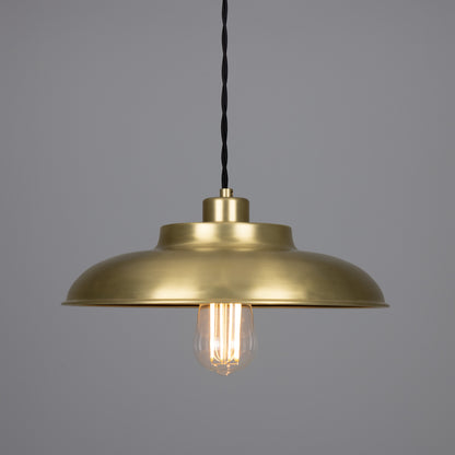 Telal Industrial Factory Pendant Light