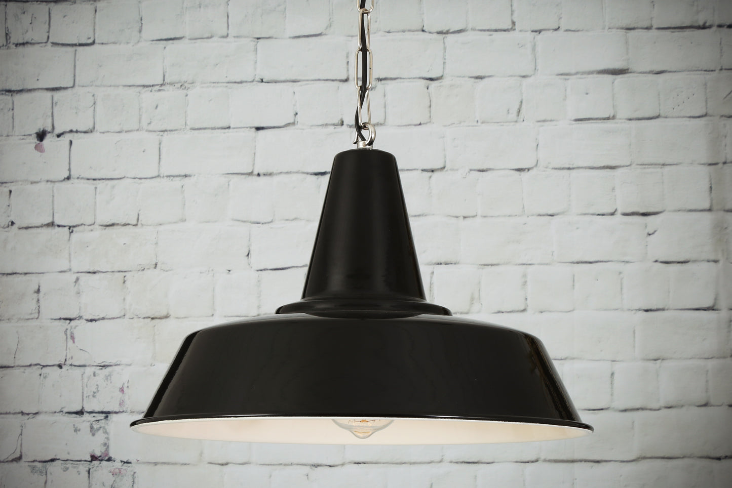 Suspension industrielle Nassau 39 cm
