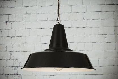 Suspension industrielle Nassau 39 cm