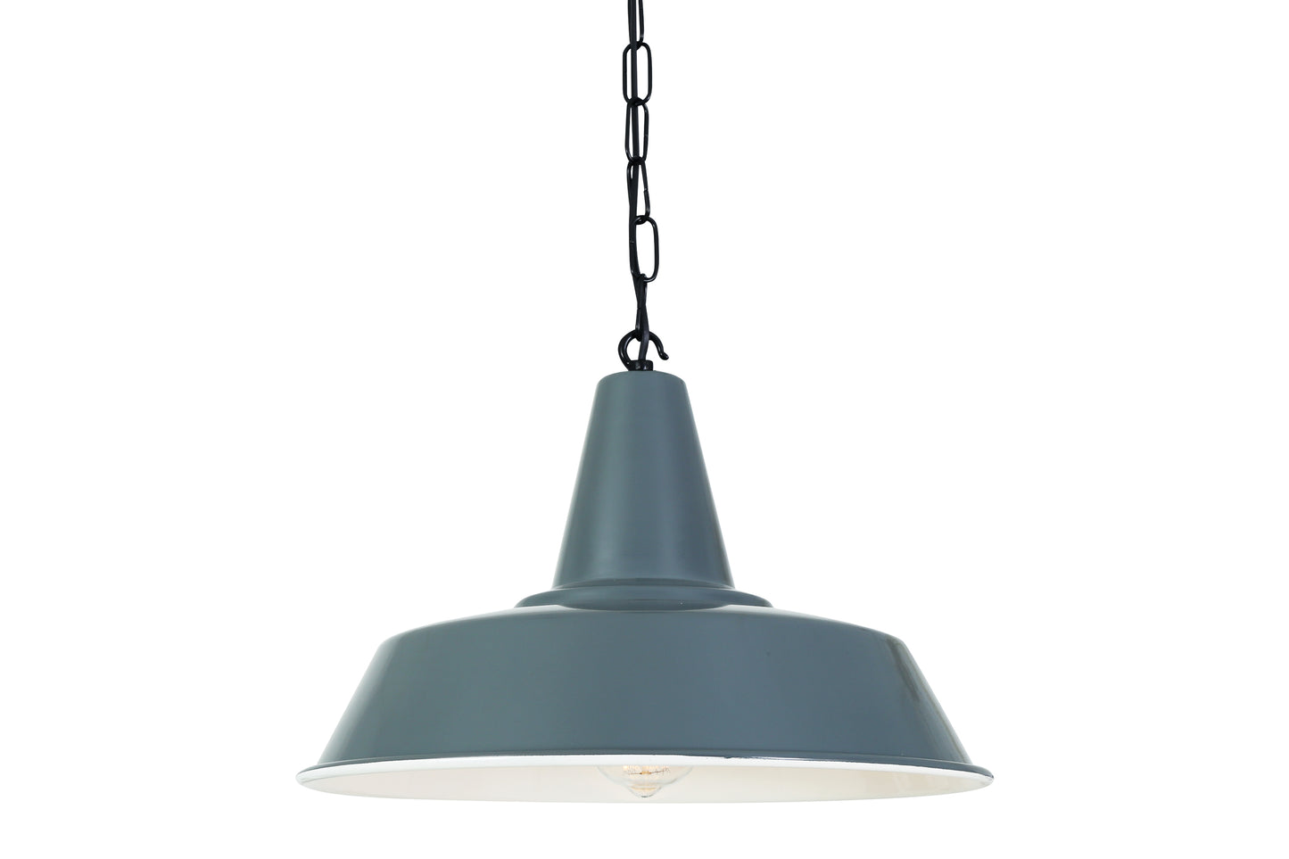 Suspension industrielle Nassau 39 cm
