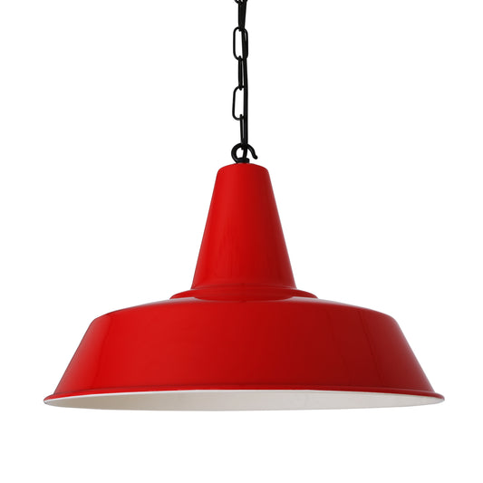 Suspension industrielle Nassau 39 cm