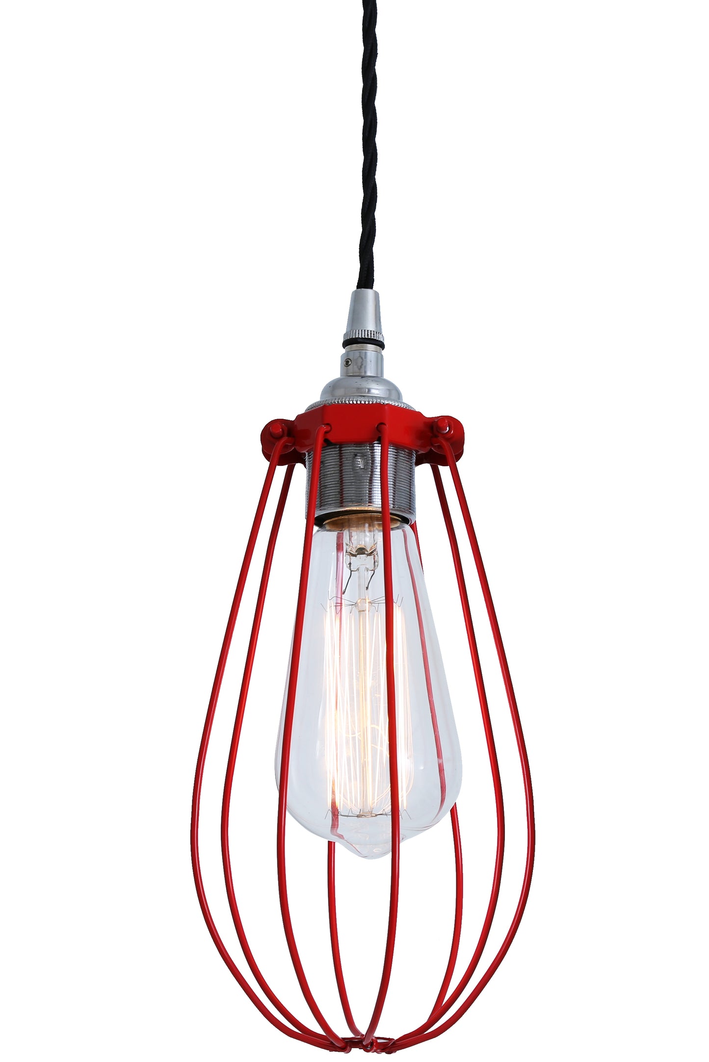 Vox Vintage Cage Pendant Light
