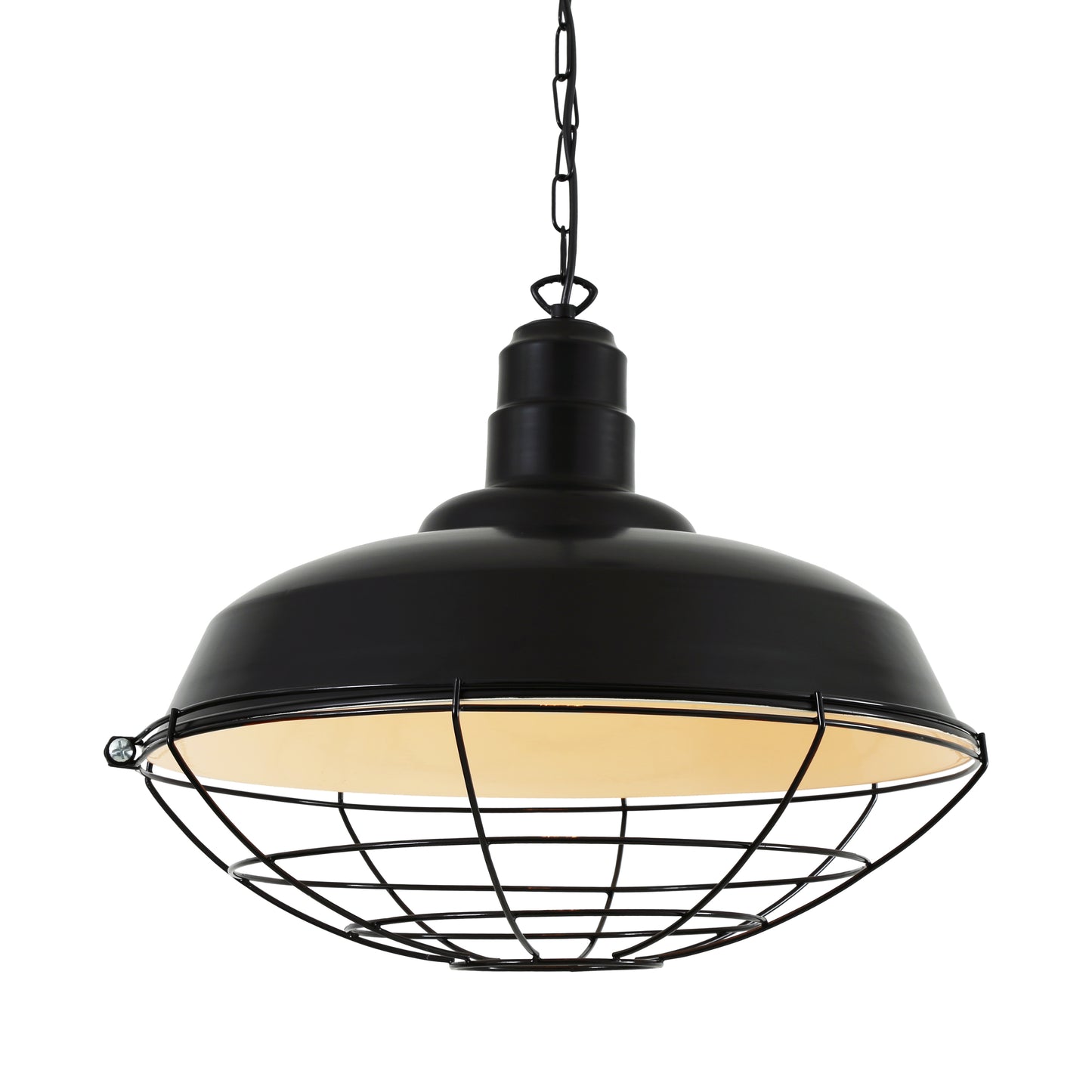 Suspension industrielle Cobal Large Cage