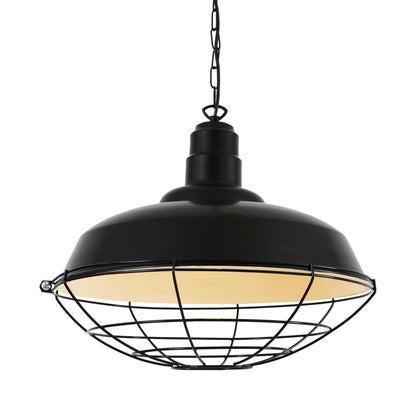Suspension industrielle Cobal Large Cage