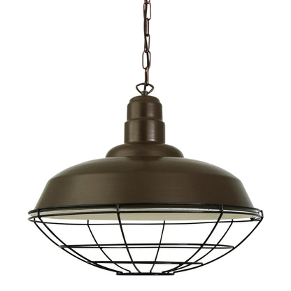 Suspension industrielle Cobal Large Cage