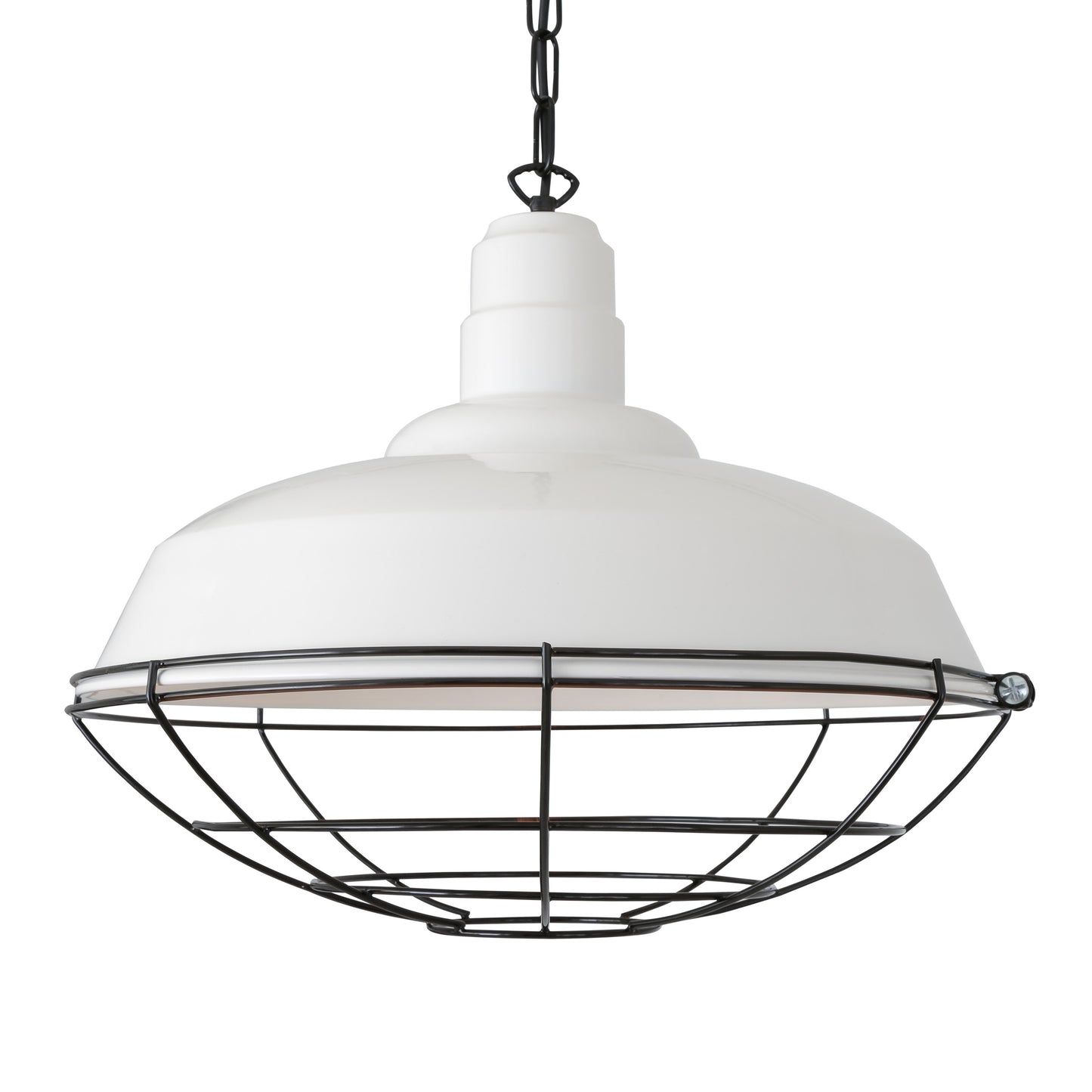 Suspension industrielle Cobal Large Cage