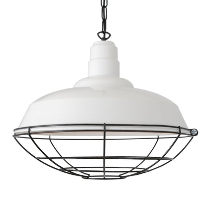 Suspension industrielle Cobal Large Cage