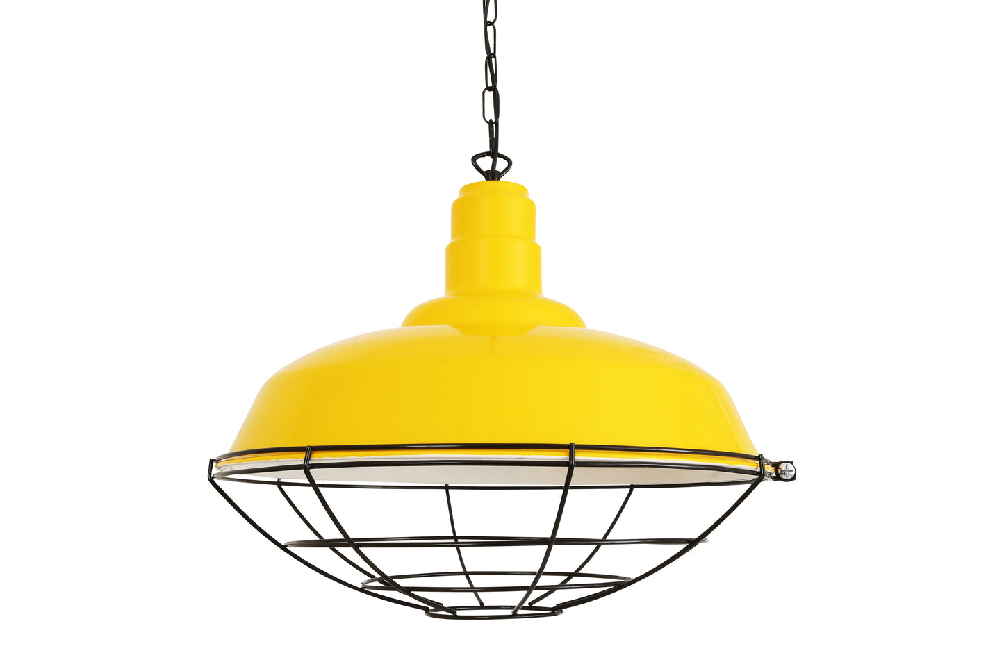 Suspension industrielle Cobal Large Cage