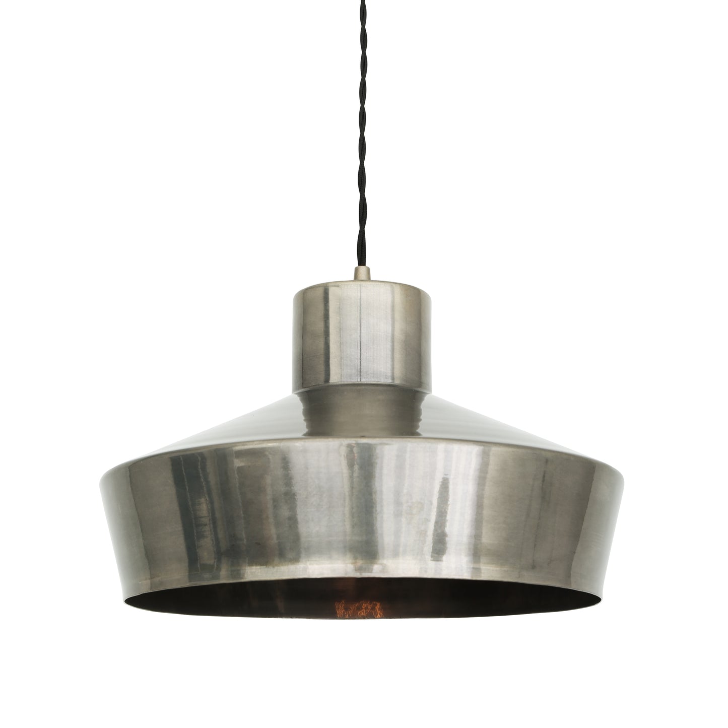Suspension élégante et moderne en laiton