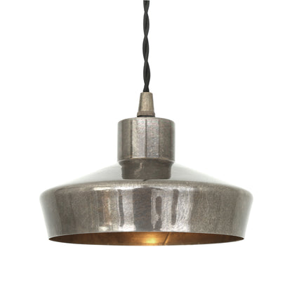 Splendor Small Modern Brass Pendant Light