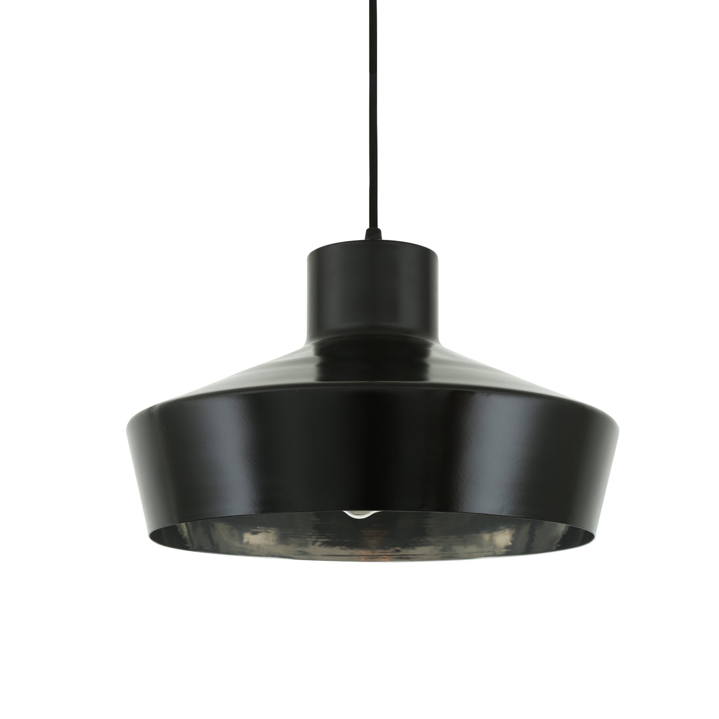 Suspension moderne Passion en laiton