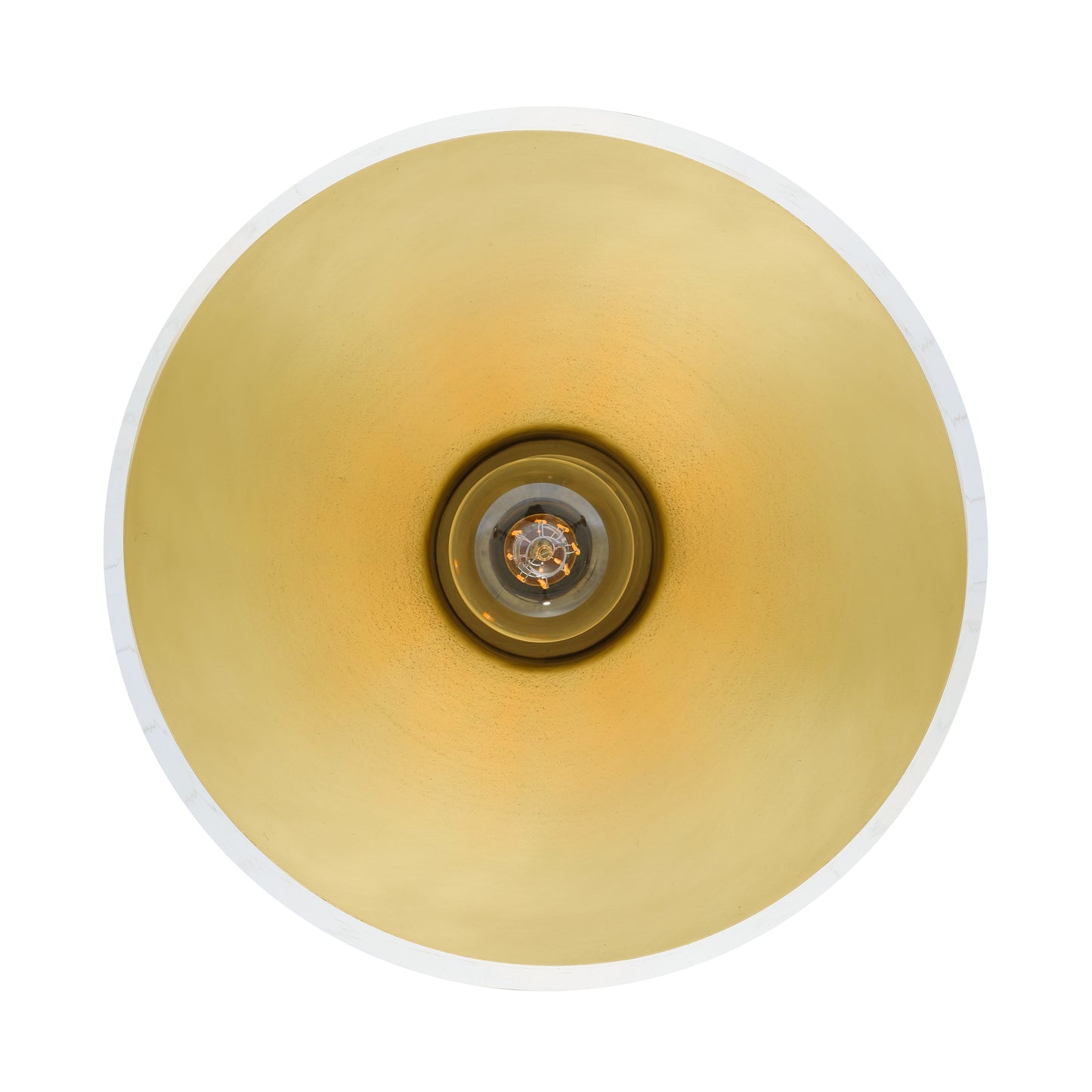 Suspension moderne Passion en laiton