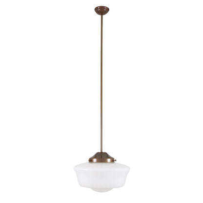 Sofia 1920's Schoolhouse Bar Pendant Light