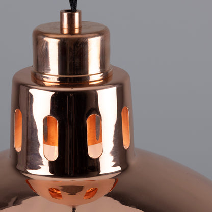 Berlin Vintage Copper Pendant Light
