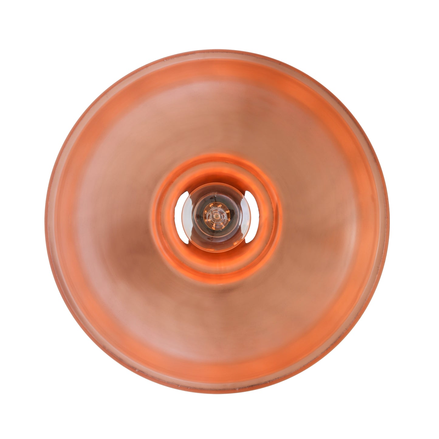 Suspension en cuivre vintage Minsk