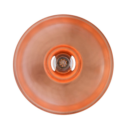 Suspension en cuivre vintage Minsk